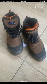 work Boots