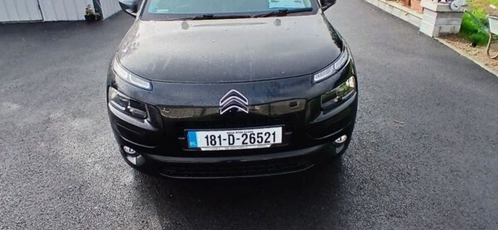 Citroen C4 Cactus 2018