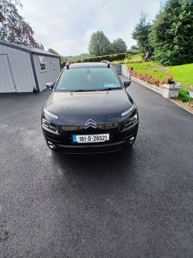 Citroen C4 Cactus 2018
