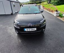 Citroen C4 Cactus 2018