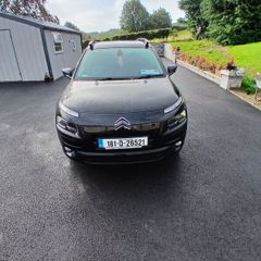 Citroen C4 Cactus 2018