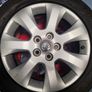 insignia alloys 225/55/17 with pressure sensors Image 4