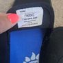 Black Plimsoll shoes UK5 Image 3