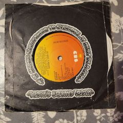 Julio Iglesias, Begin the Beguine, De Nina a Mujer 7 inch Vinyl, 1981