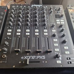 Allen & Heath Xone PX5