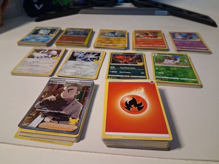 Pokemon cards