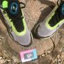 Premium Nike Air Max 2090 White Black Green Image 2