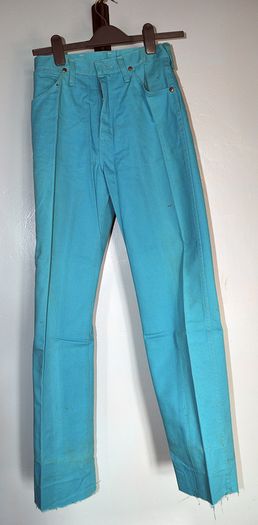 Three Pairs of Jeans for women small, tall