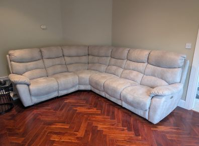 Corner Sofa