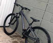 rockrider st 100 27.5in