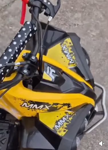 bike 50cc mini qaud