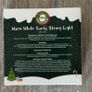Christmas Santas Savers 10 LED Warm White Santa String Light Image 2