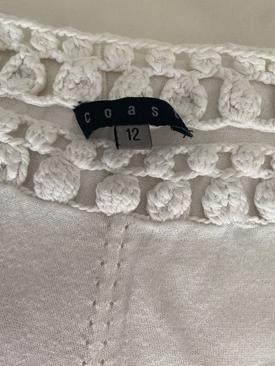 ladies jumper Coast size 12