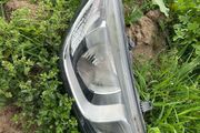 2012 Hyundai i20 drivers side light