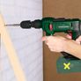 Parkside X20V Cordless SDS-PLUS Hammer Drill And Accessories Set. Parkside X20V Cordless Nailer / Stapler. Parkside X20V Cordless Drywall Sander. Ferrex 2AH 20V 5AH 20V 40V Activ Energy Batteries 4A 20V 40V Quick Charger. Image 8