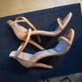 Elegant heeled sandals Image 2