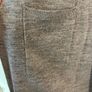 Grey knitted jumper dress 14 Image 3