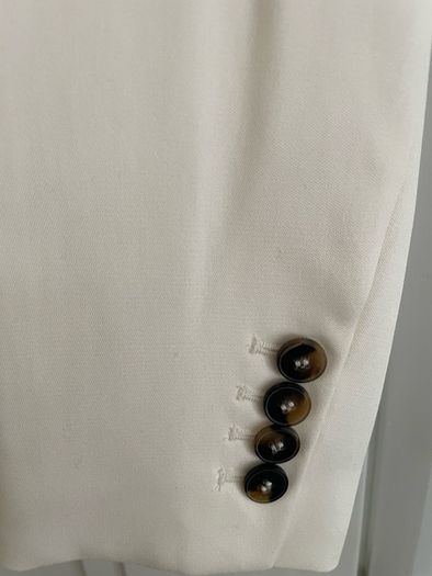 Reiss cream ladies blazer
