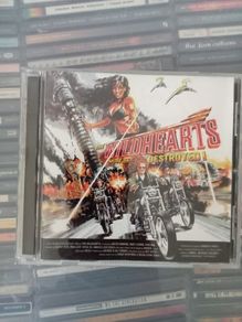 The Wildhearts Must be Destroyed CD