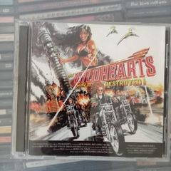 The Wildhearts Must be Destroyed CD