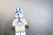 Star Wars 501st Clone Trooper Minifigure