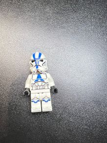 Star Wars 501st Clone Trooper Minifigure
