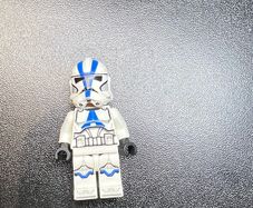 Star Wars 501st Clone Trooper Minifigure