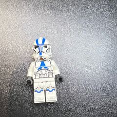 Star Wars 501st Clone Trooper Minifigure