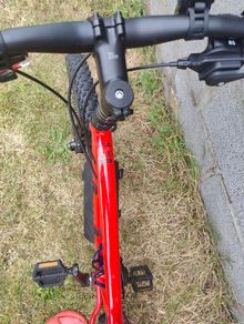 Sale. Rockrider 900 20-inch Mountain Bike - Red