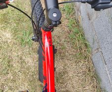 Sale. Rockrider 900 20-inch Mountain Bike - Red