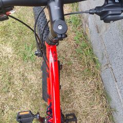 Sale. Rockrider 900 20-inch Mountain Bike - Red