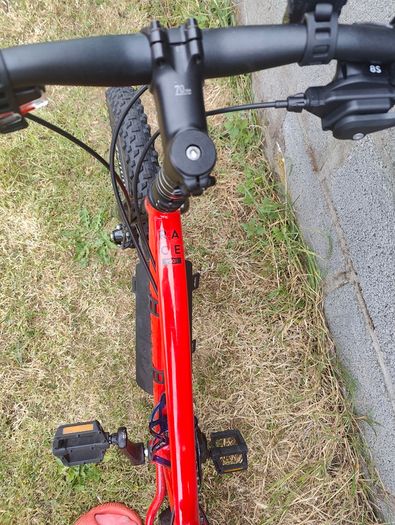 Sale. Rockrider 900 20-inch Mountain Bike - Red
