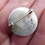 Vintage TIFFANY Co T & Co Sterling Silver 925 Lapel Pin Tie Tack 6g Image 4