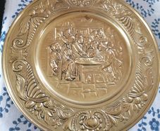 Wall Hanging Plate