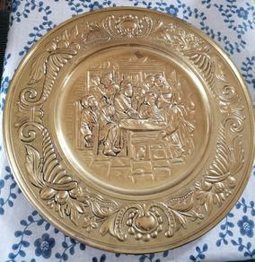 Wall Hanging Plate