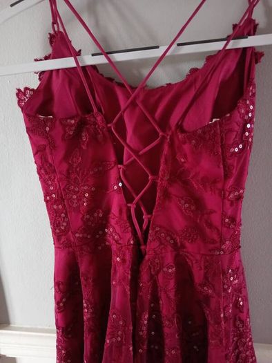 Debs dress