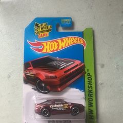 Hot wheels