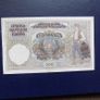 Yugoslavia 1941.100 Dinara, Banknote.WW2 War issue. Image 2