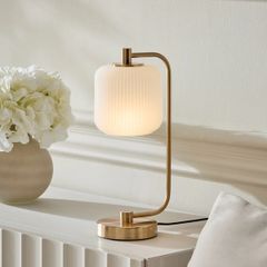 Table lamps X 2