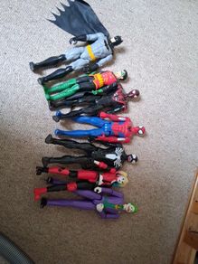 toy figures