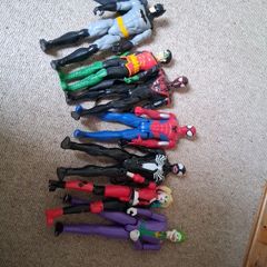toy figures