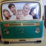 hippy camper van photo frame Image 3
