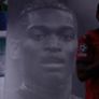 Rafael Leao Arts of the Game Limited Edition Topps Image 3