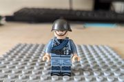 Lego WW2 Italian Soldiers