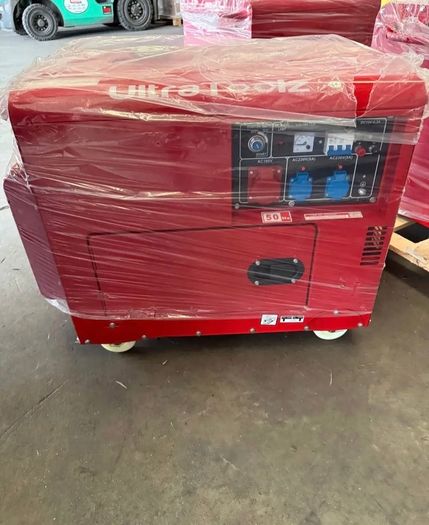 Brand new generators petrol & diesel