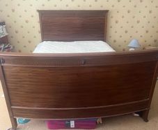 Antique Bed