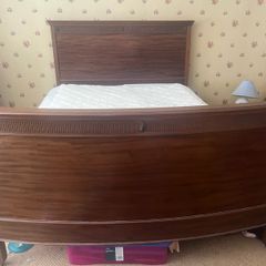 Antique Bed