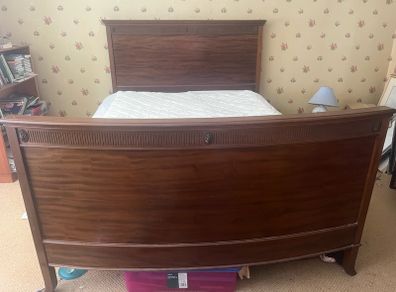 Antique Bed