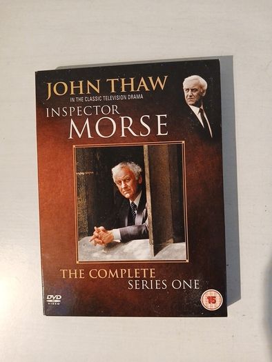 DVD's. One Euro Each. Over 295 DVD's Listed