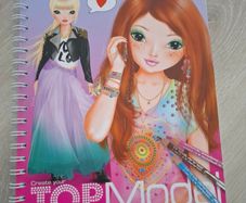 New Top model Book